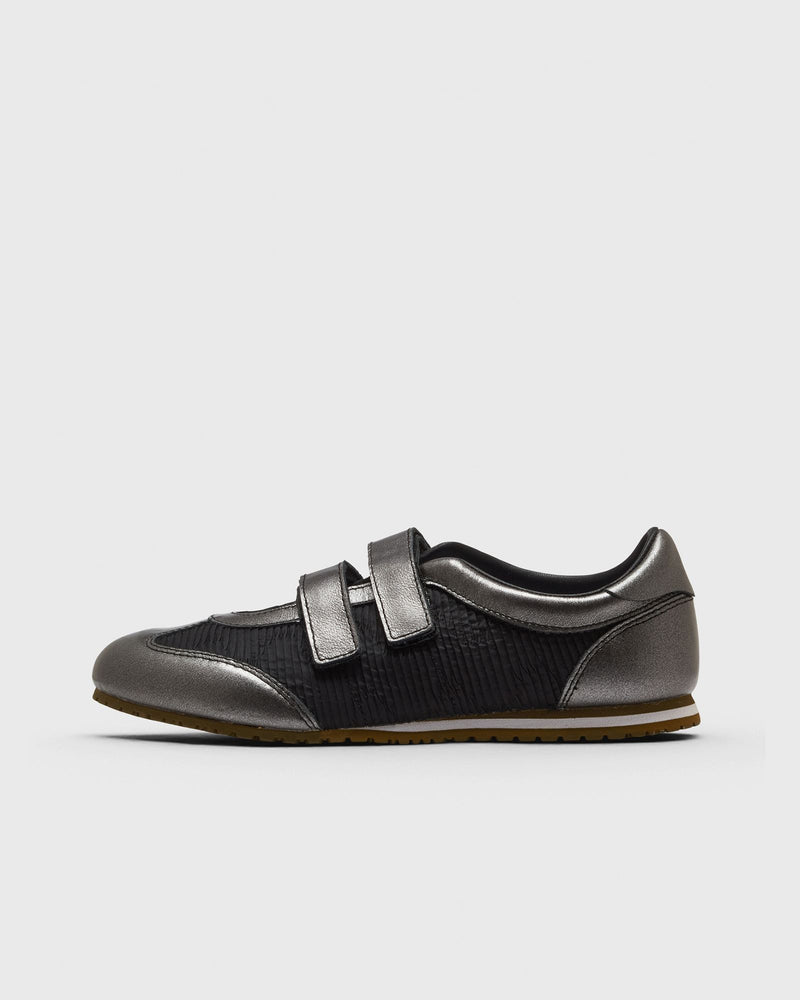 Vans Lx Mary Jane Slp Pleat Black