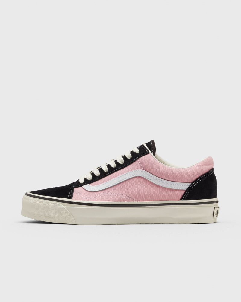 Vans Lx Old Skool Archive Black|pink