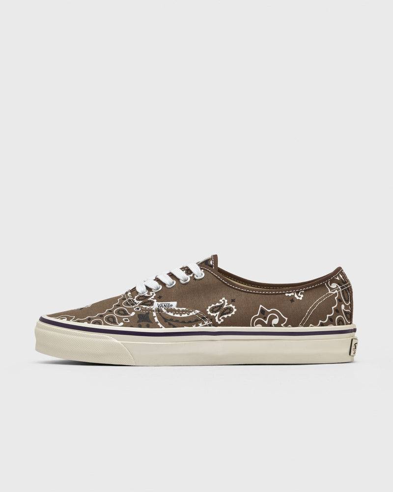 Vans Lx Authentic 44 Bandana Brown
