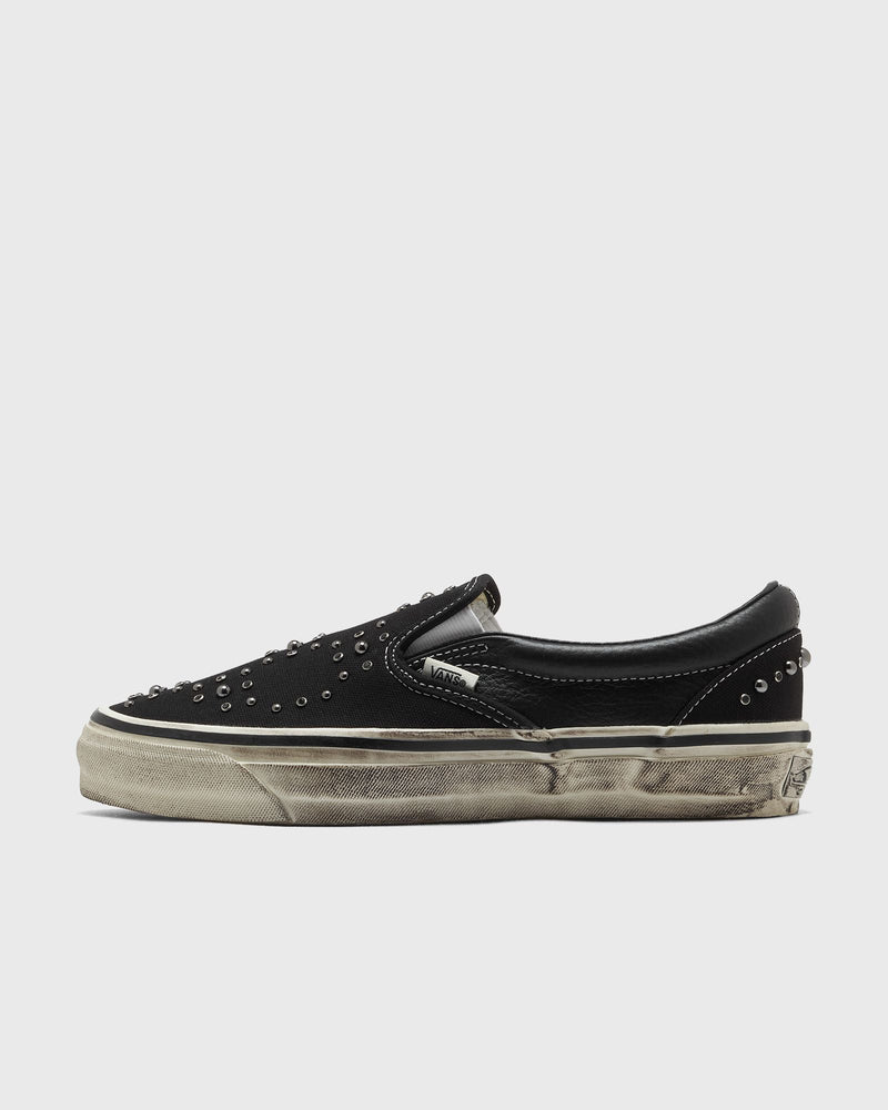 Vans Lx Classic Slip-on 98 Pearlized Black