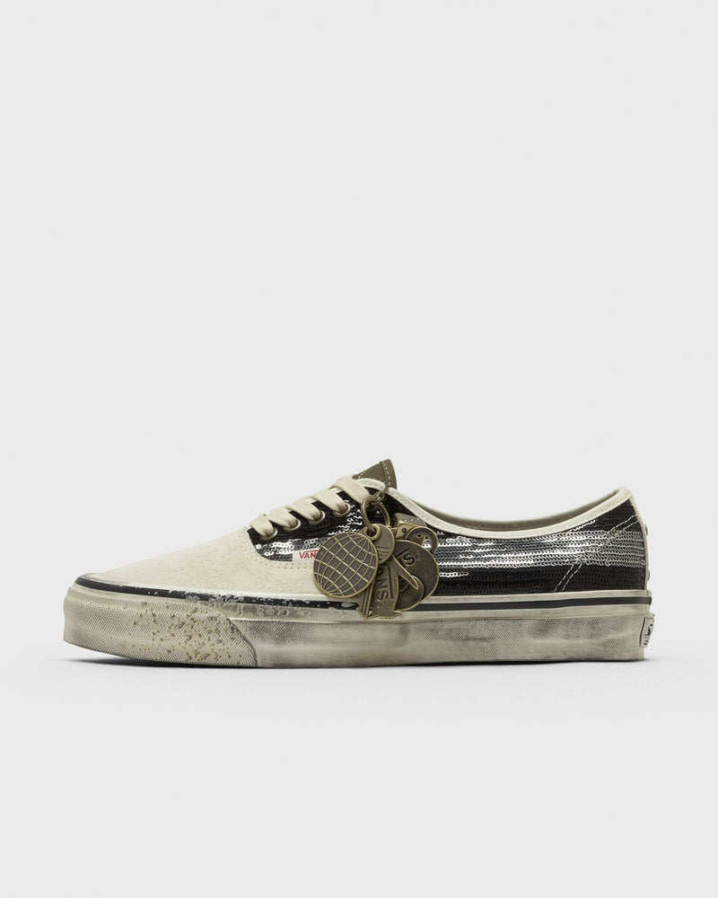 Vans Lx Authentic 44 Black|white