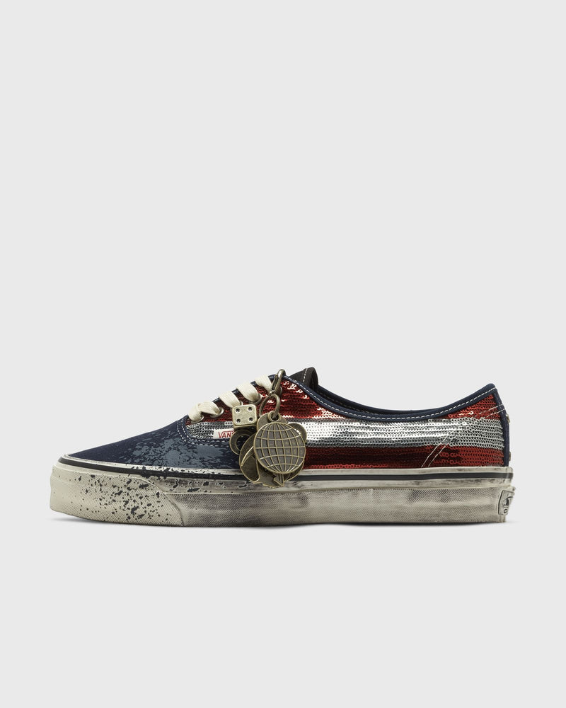 Vans Lx Authentic 44 Blue|red