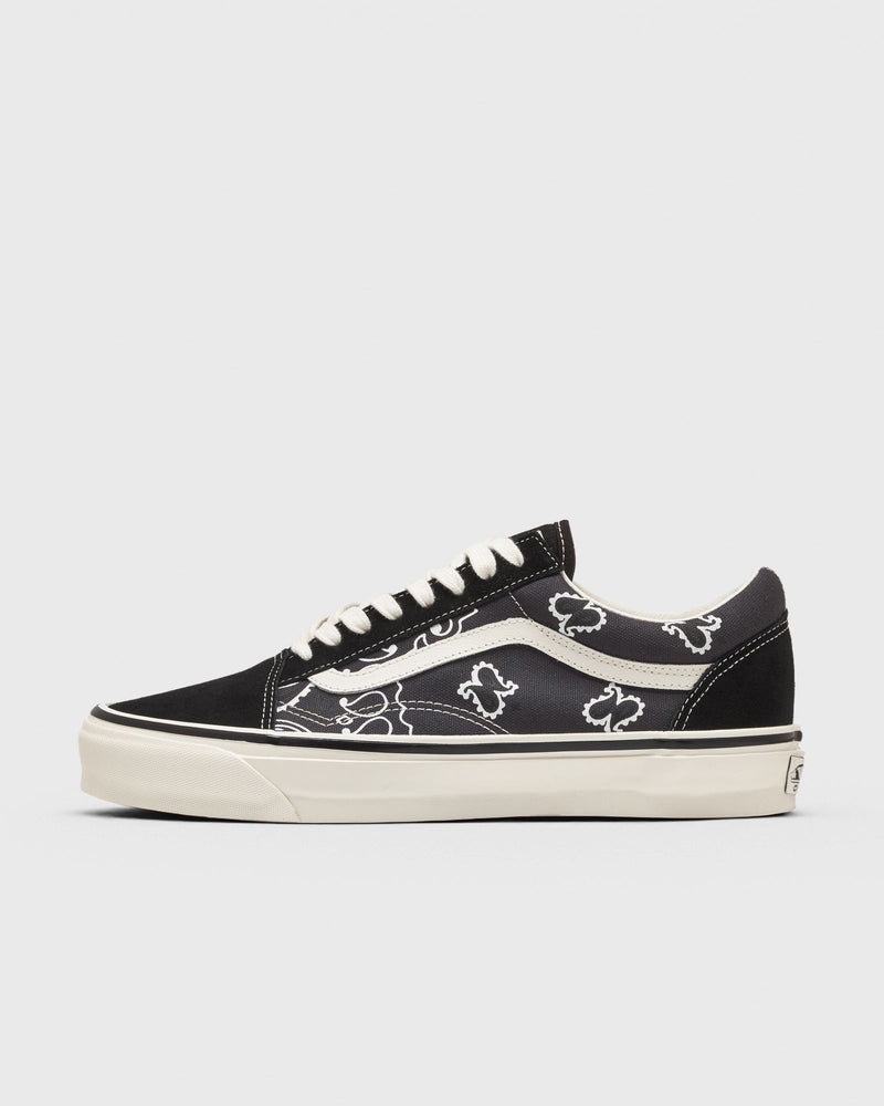 Vans Lx Old Skool Bandana Black