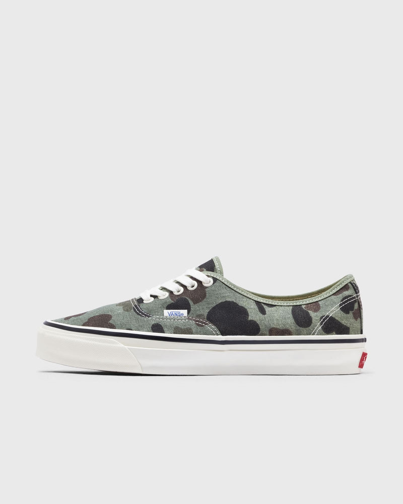 Vans Lx Authentic 44 Duck Camo Green