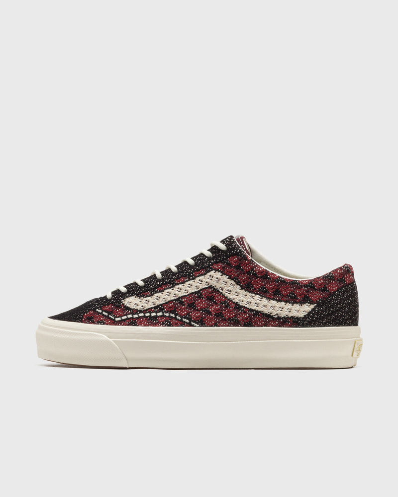 Vans Lx Old Skool 36 Ek Geo Check Red