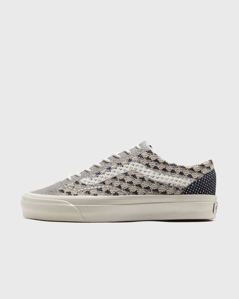 Vans Lx Old Skool 36 Ek Geo Check Grey