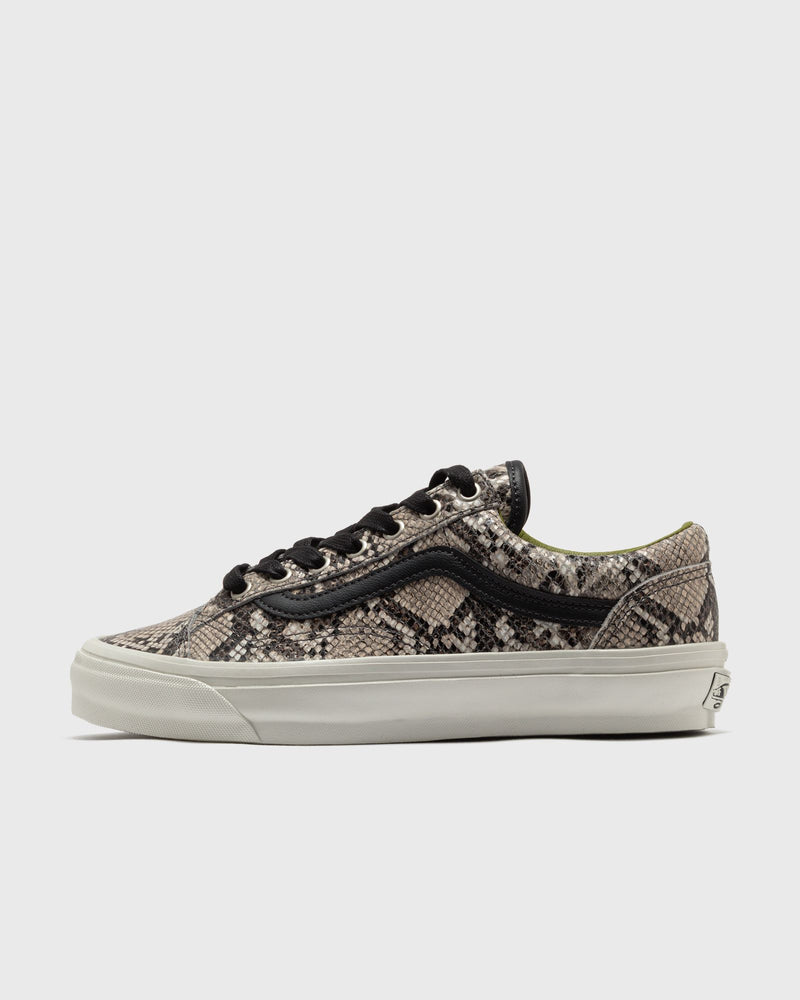 Vans Lx Old Skool 36 Python Silver