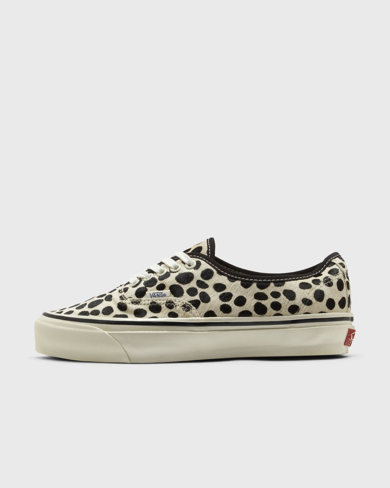 Vans Lx Authentic 44 Pony Hair Black|beige