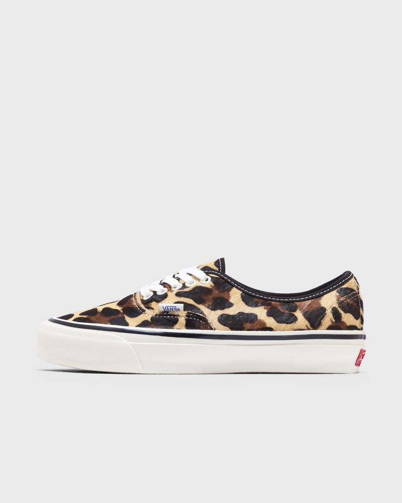 Vans Lx Authentic 44 Pony Hair Brown|beige