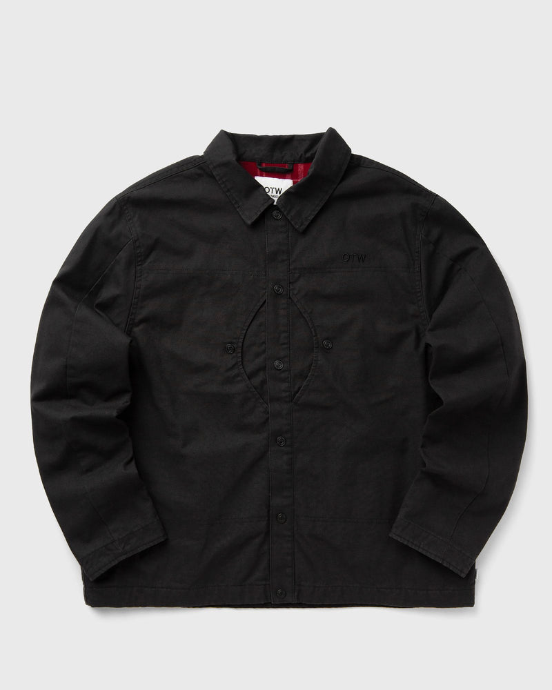 Vans Otw Twill Shirt Black