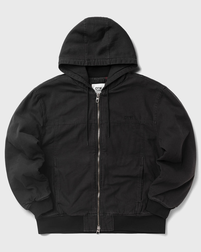 Vans Otw Hooded Jacket Black