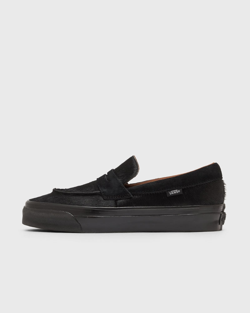Vans Lx Loafer 53 Pony Hair Black