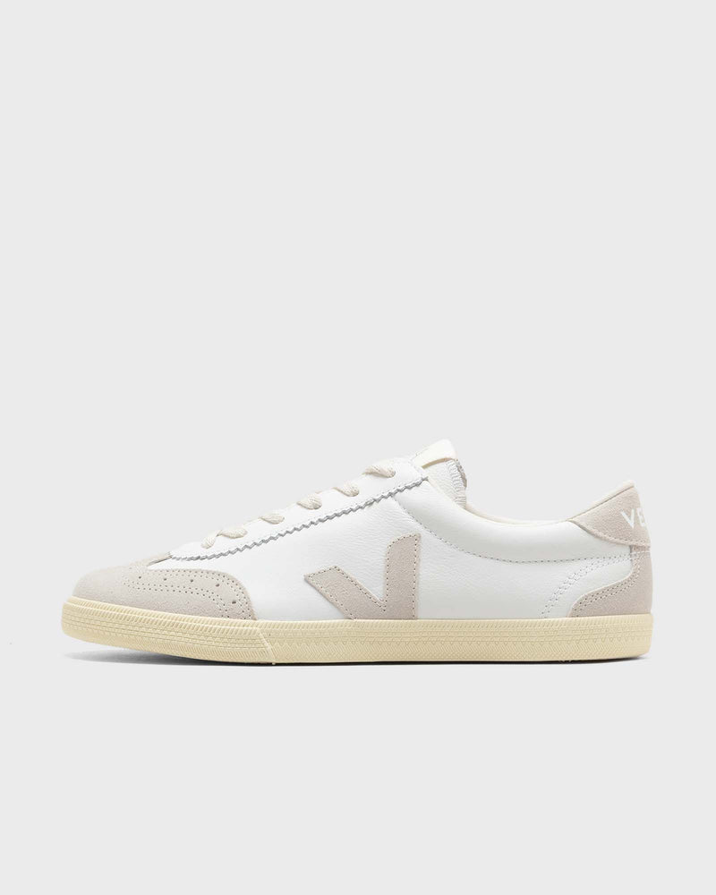 Veja Volley O.t. Leather White_Natural