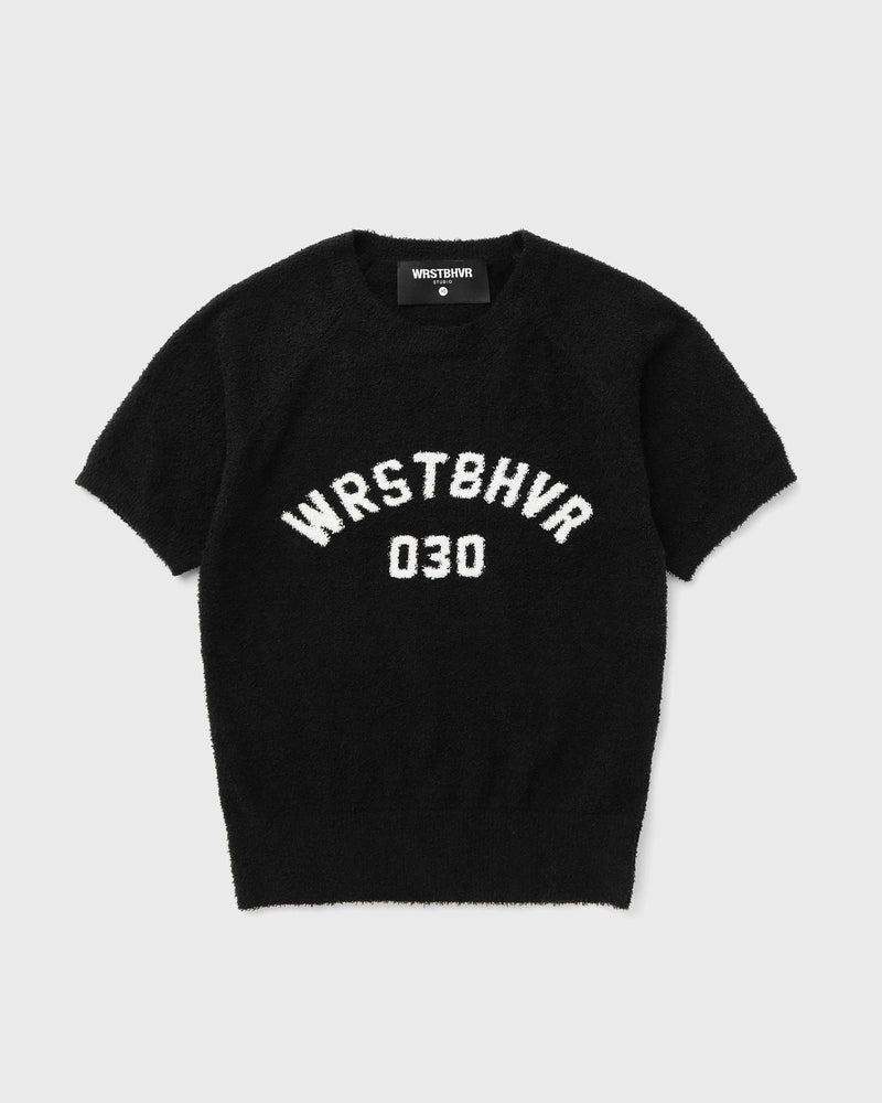WRSTBHVR Luna T-Shirt Black