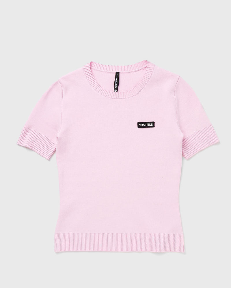 WRSTBHVR Elia T-Shirt Pink