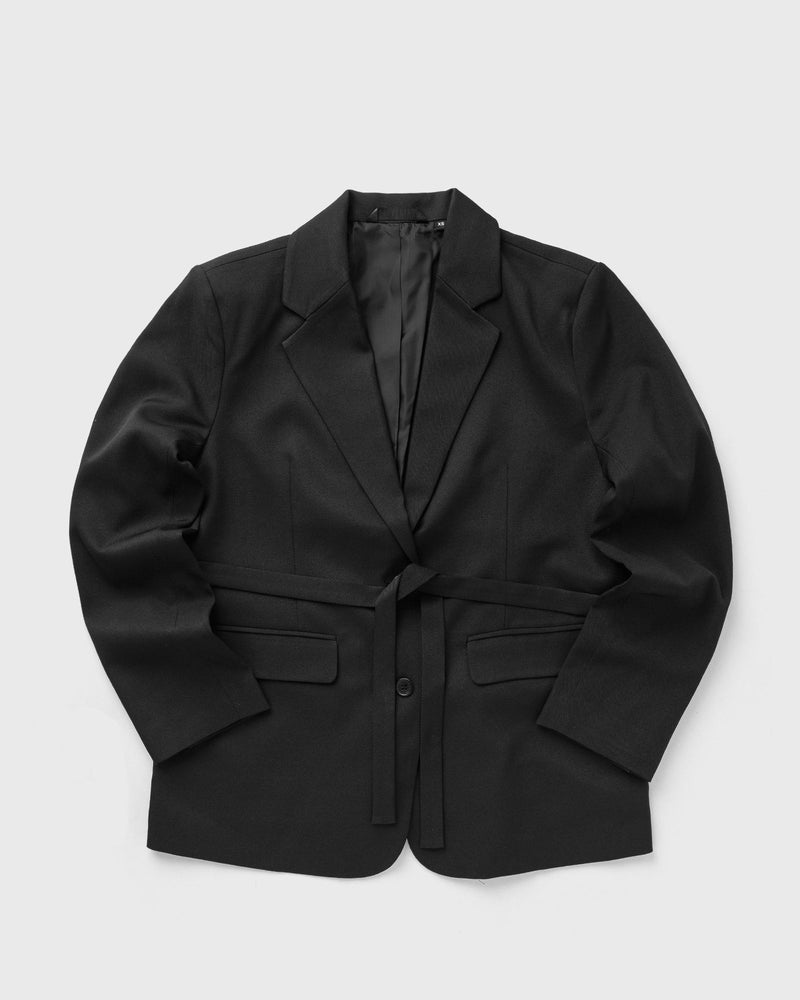 Olaf Tailored Blazer Black