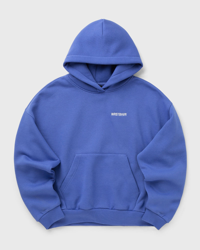 WRSTBHVR Dara V2 Hoodie Blue