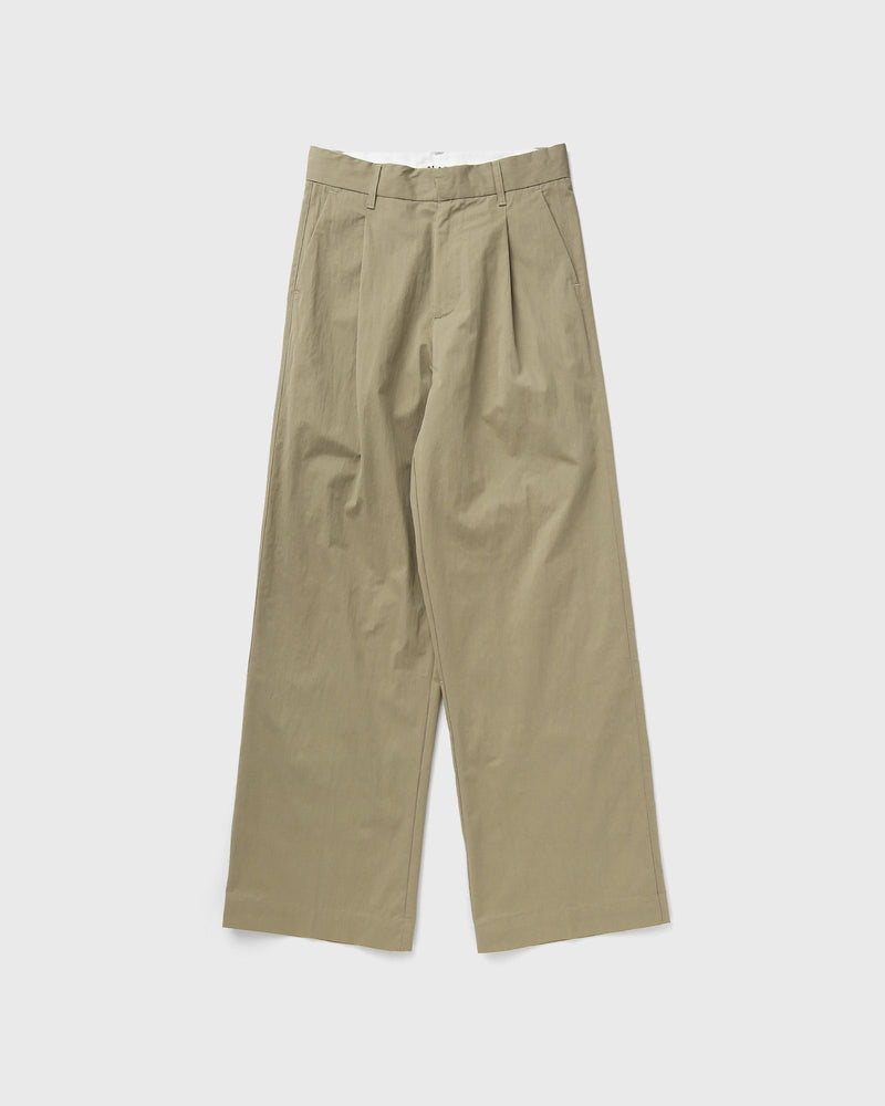 Olaf Tailored Trousers Beige