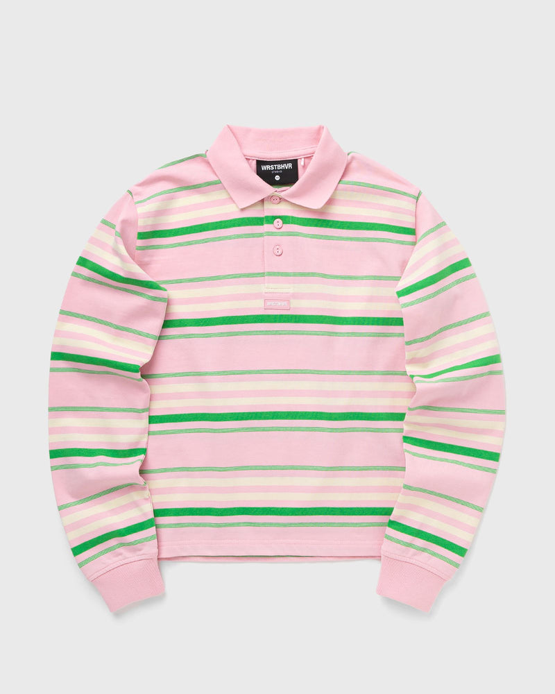 WRSTBHVR Chichi Polo Longsleeve Multi