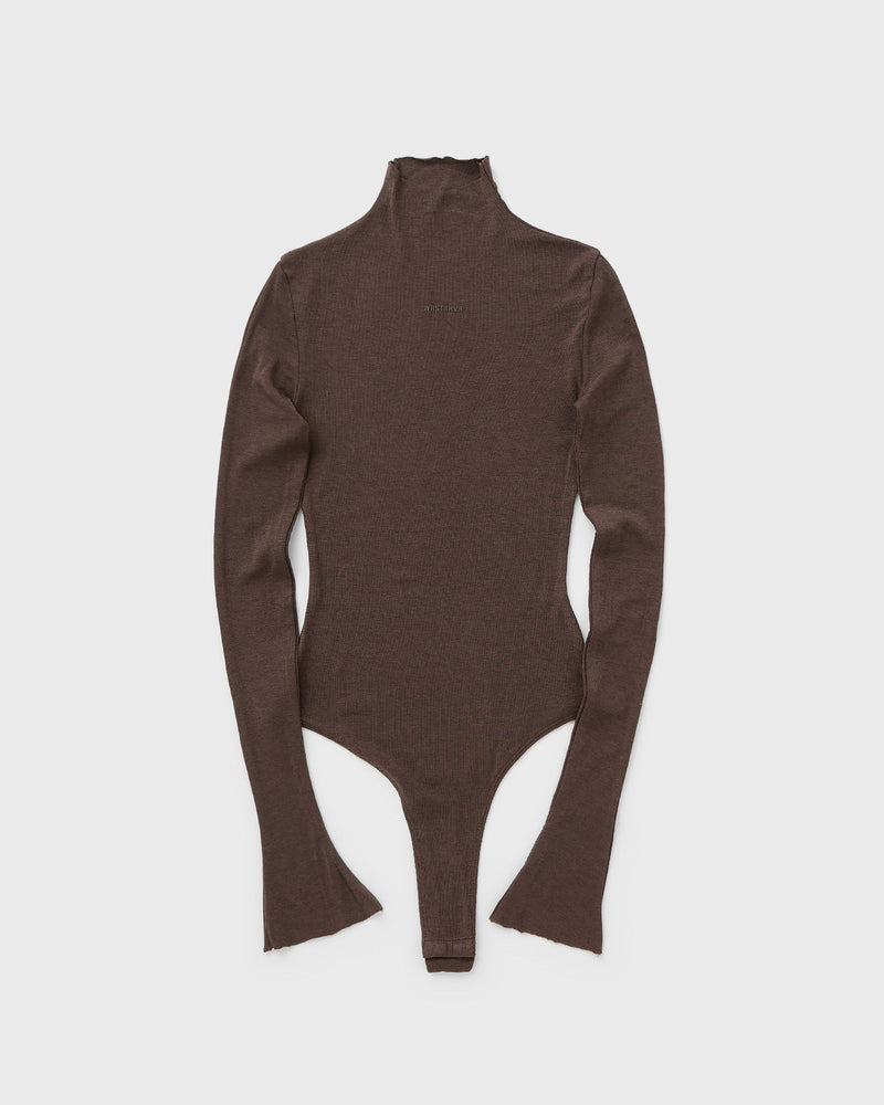 WRSTBHVR Amber Body Brown
