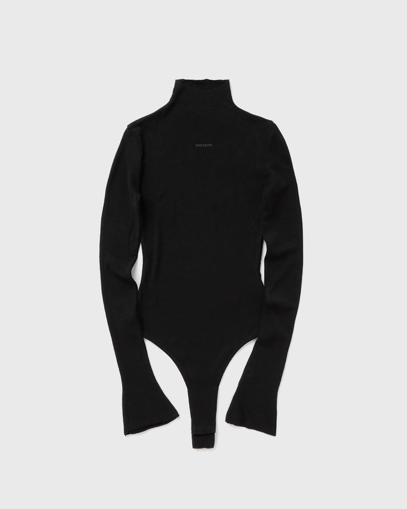 WRSTBHVR Amber Body Black