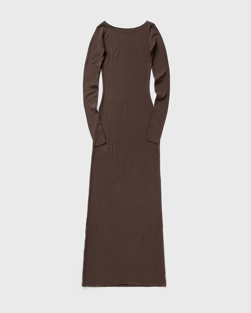 WRSTBHVR Amber Dress Brown