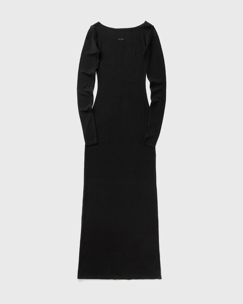 WRSTBHVR Amber Dress Black