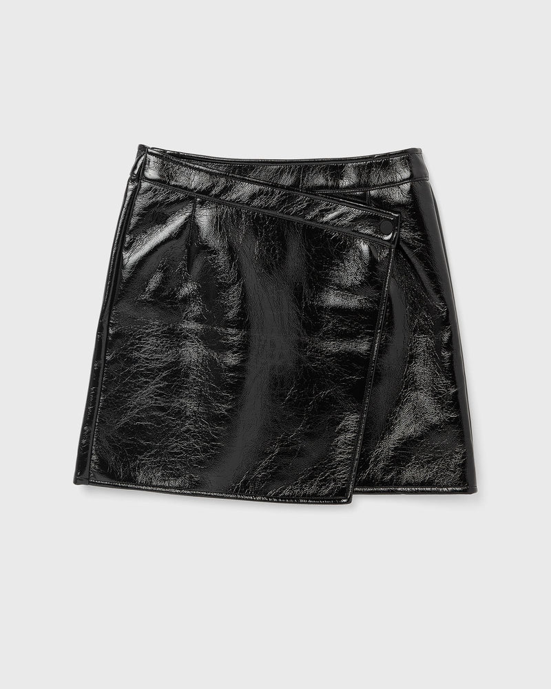 WRSTBHVR Zaneta Skirt Black