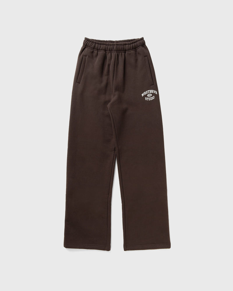 WRSTBHVR Nomi V2 Sweatpants Brown