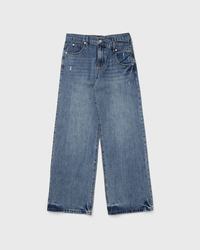 WRSTBHVR Meg V2 Jeans Blue