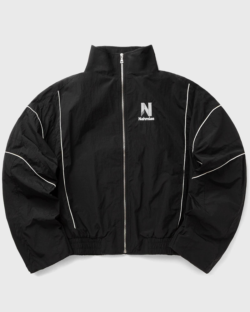 Nahmias Warm Up Jacket Black