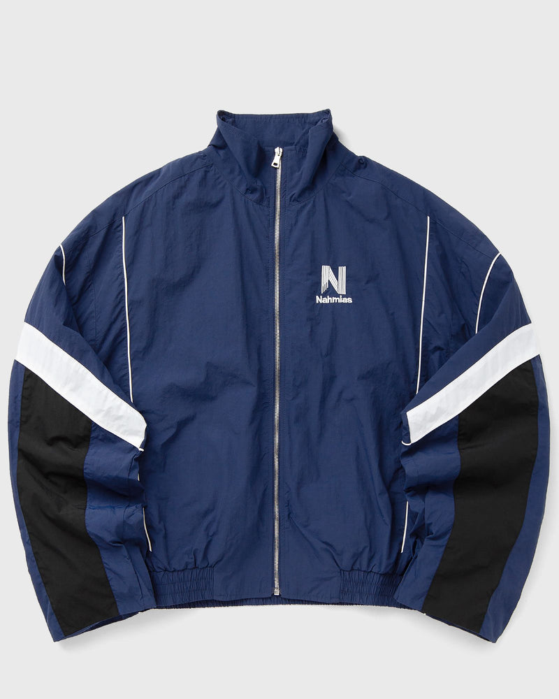 Nahmias Warm Up Jacket Blue