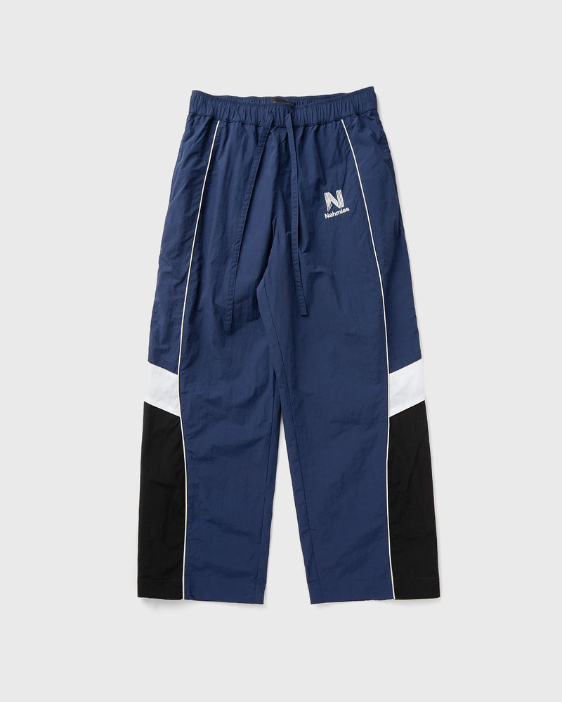 Nahmias Warm Up Pant Blue