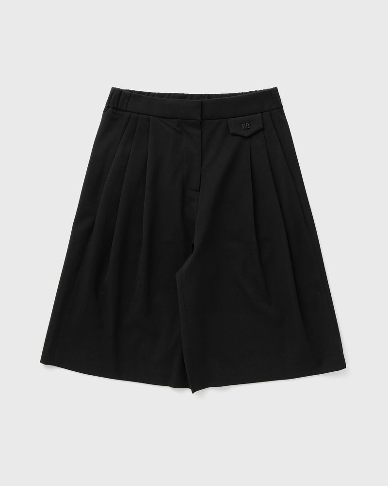 WRSTBHVR Elza V2 Bermuda Shorts Black