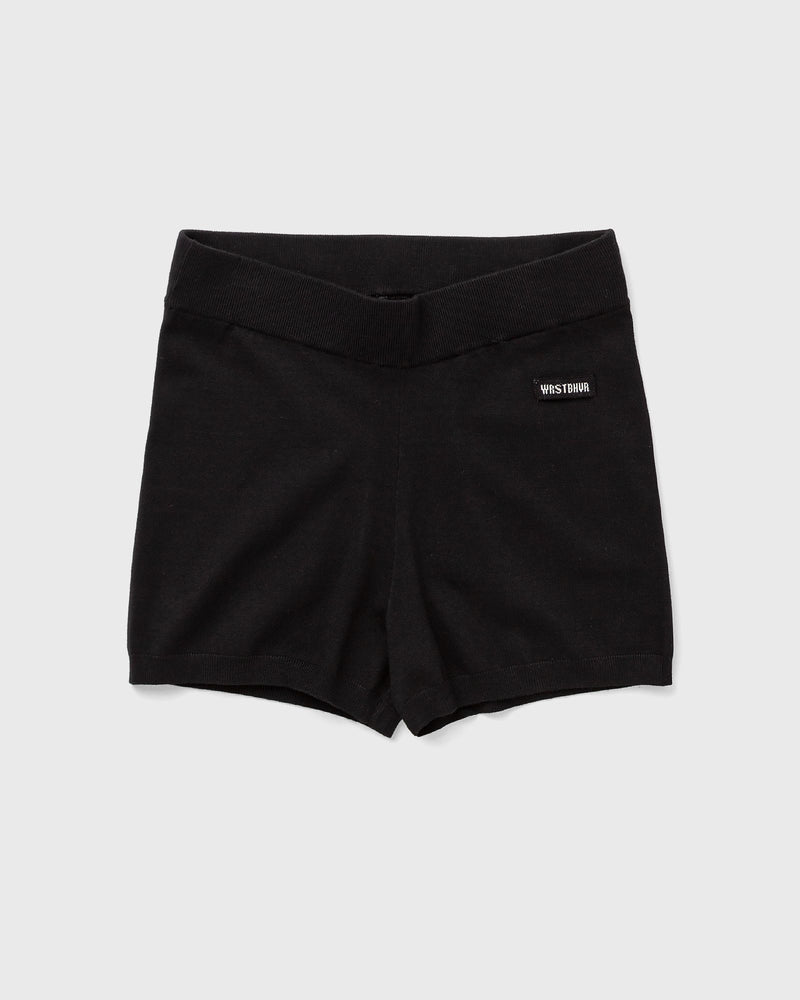 WRSTBHVR Elia Shorts Black