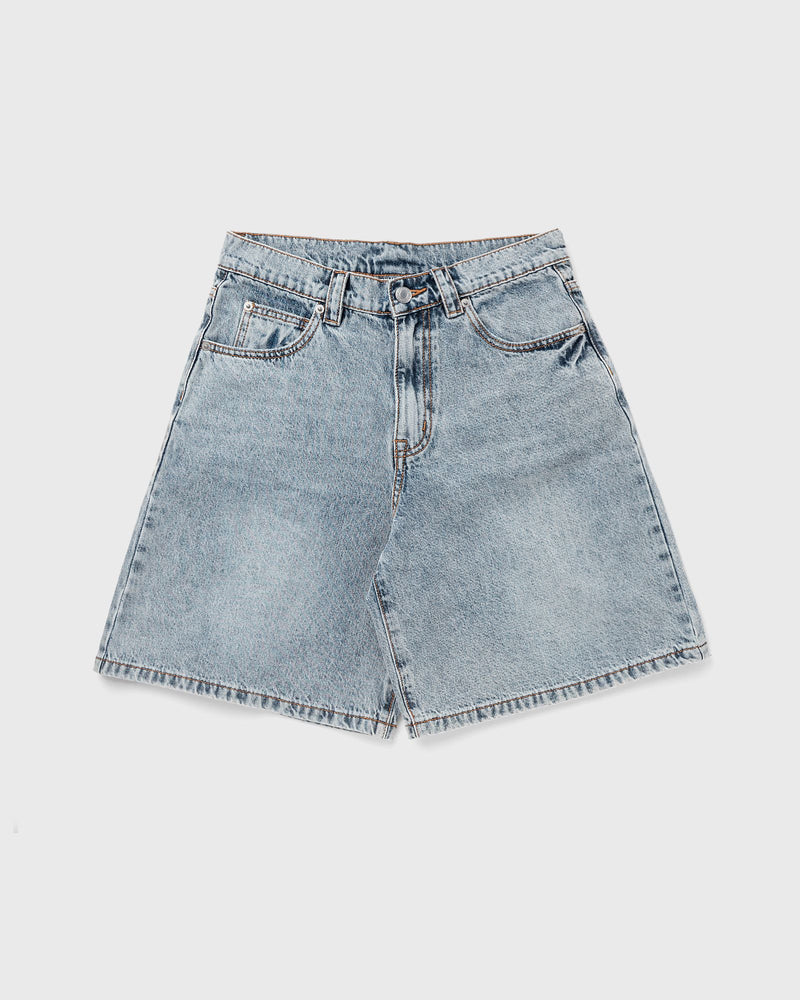 WRSTBHVR Yumi Bermuda Shorts Blue
