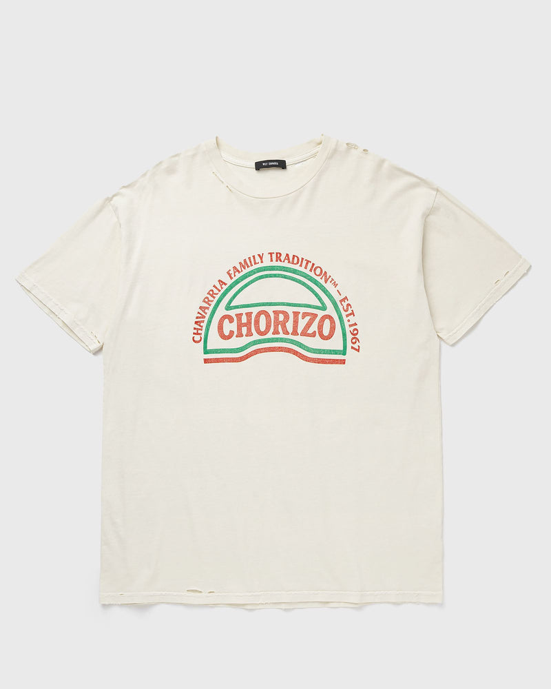 Willy Chavarria Chorizo - Easy Tee White