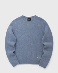 A.p.c. Edmond Pullover Blue