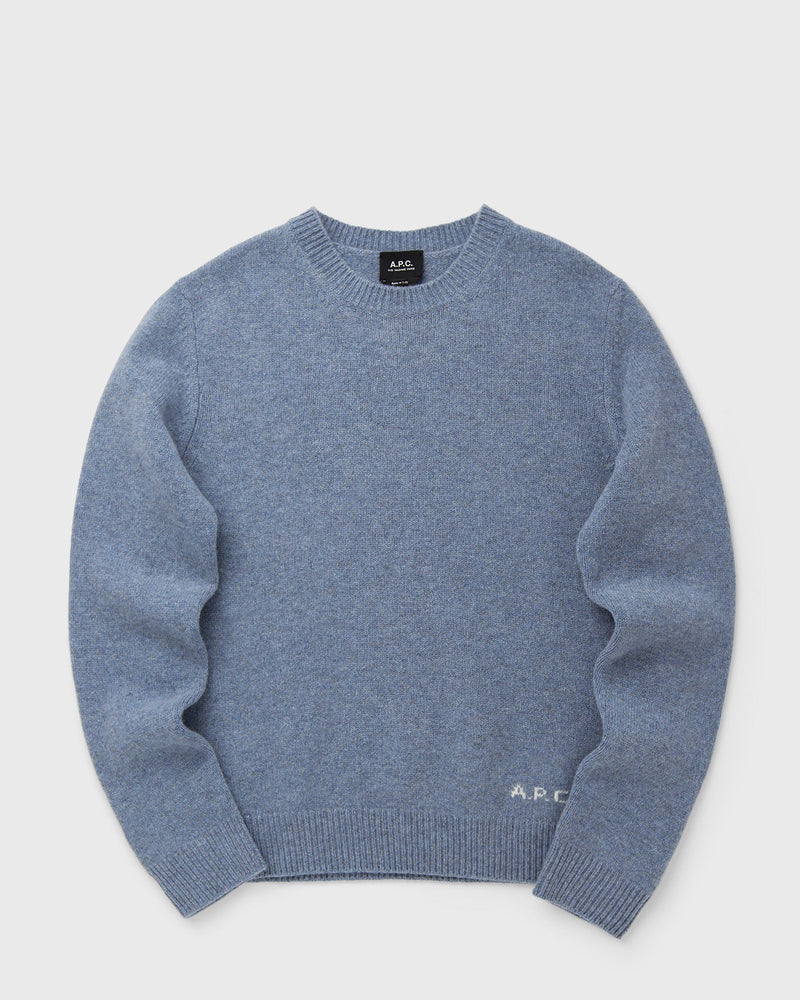 A.p.c. Edmond Pullover Blue