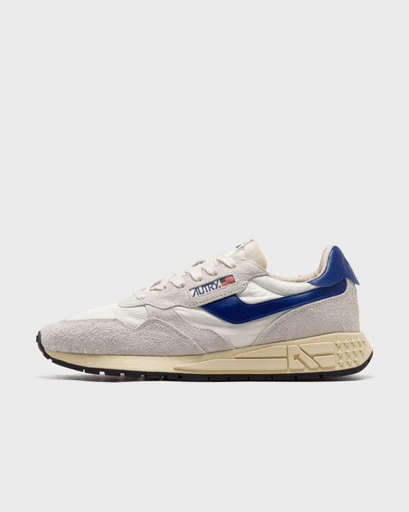 Autry Action Shoes Reelwind Low Man White