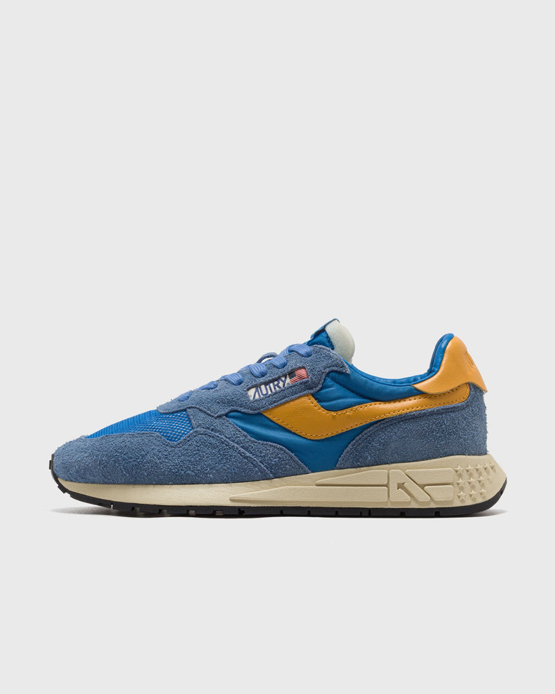 Autry Action Shoes Reelwind Low Man Blue