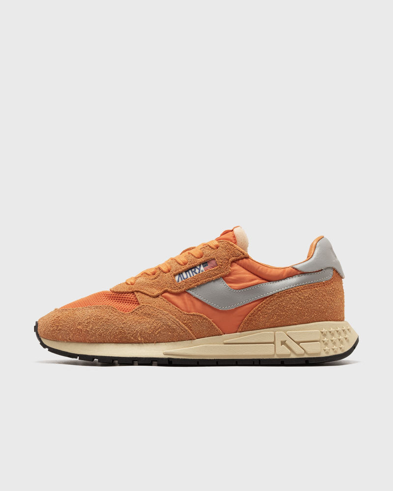 Autry Action Shoes Reelwind Low Orange