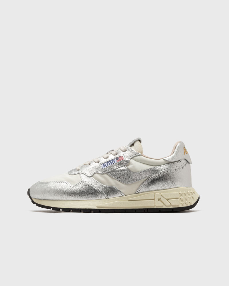 Autry Action Shoes Womens Reelwind Low White