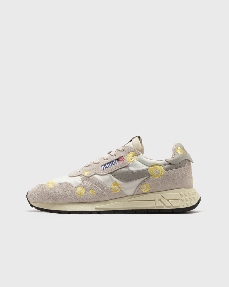 Autry Action Shoes Reelwind Low WOM Yellow