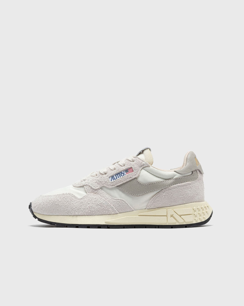 Autry Action Shoes Womens Reelwind Grey|white