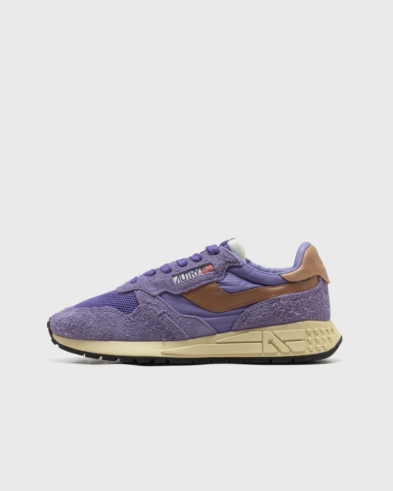 Autry Action Shoes Womens Reelwind Low Blue