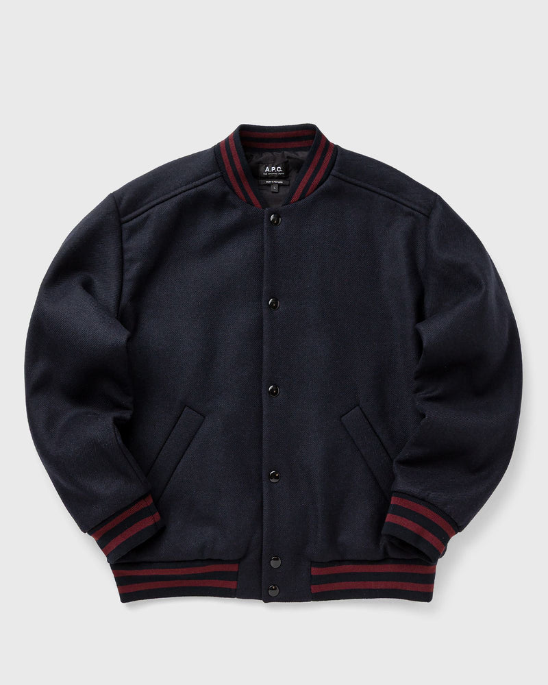 A.p.c. Micky Jacket Blue