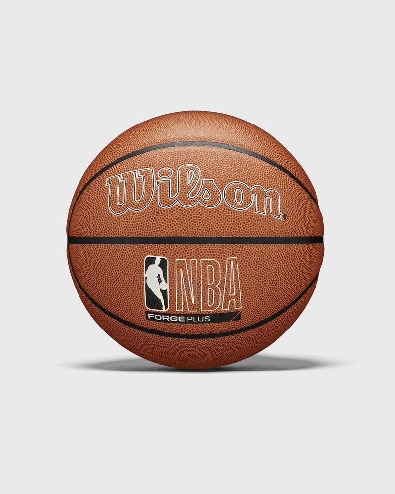 Wilson NBA Forge Plus Basketball Size 7 Brown