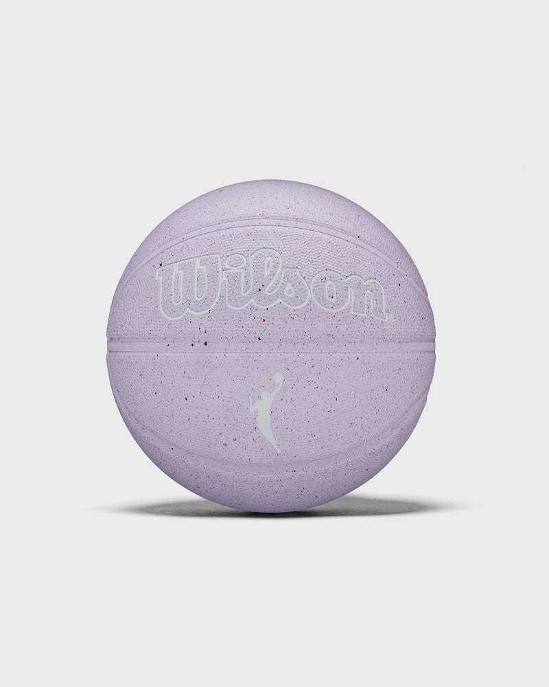 Wilson Wnba Heir Eco Lavendar Size 6 Purple