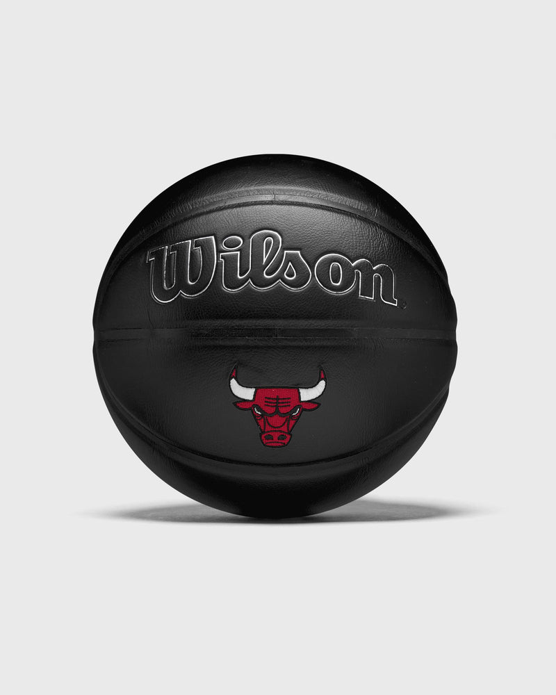 Wilson NBA Team Premiere Basketball Chicago Bulls Size 7 Black